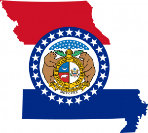 Missouri_flag_map
